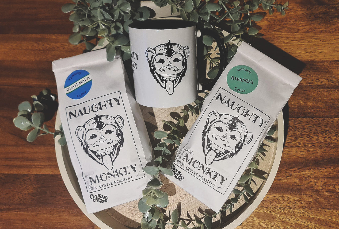 Coffee and Mug gift set