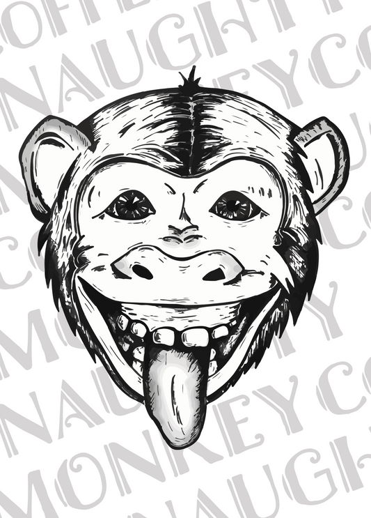 Naughty Monkey Coffee gift card