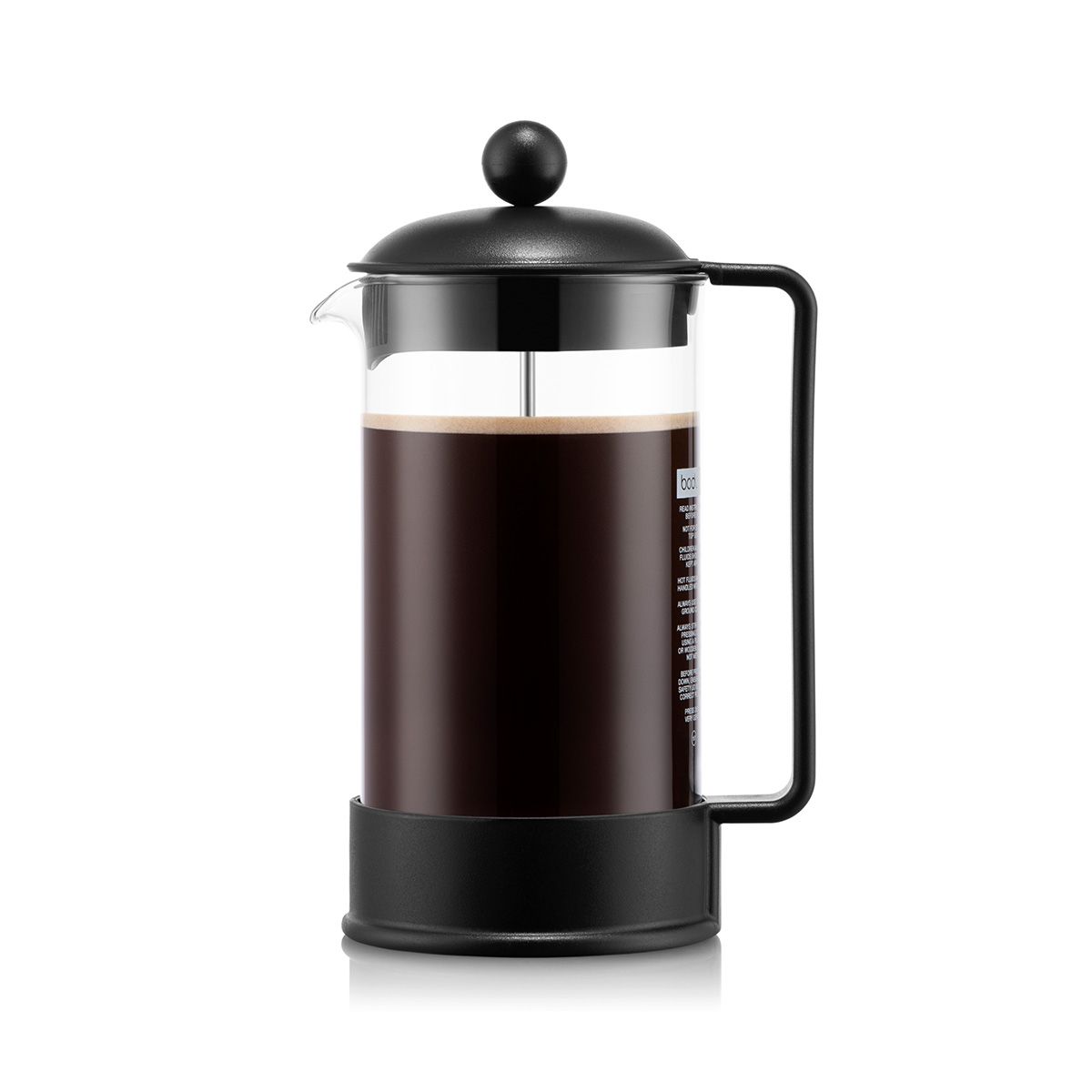 Bodum Brazil - French Press 8 cup